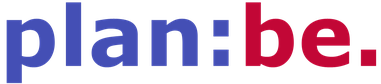 Logo Logo von "plan:be."